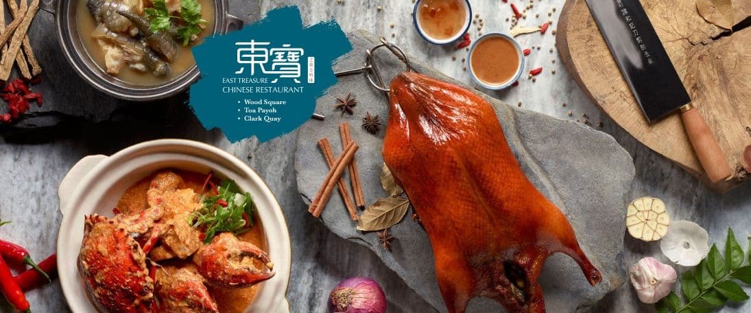 East Treasure Chinese Restaurant