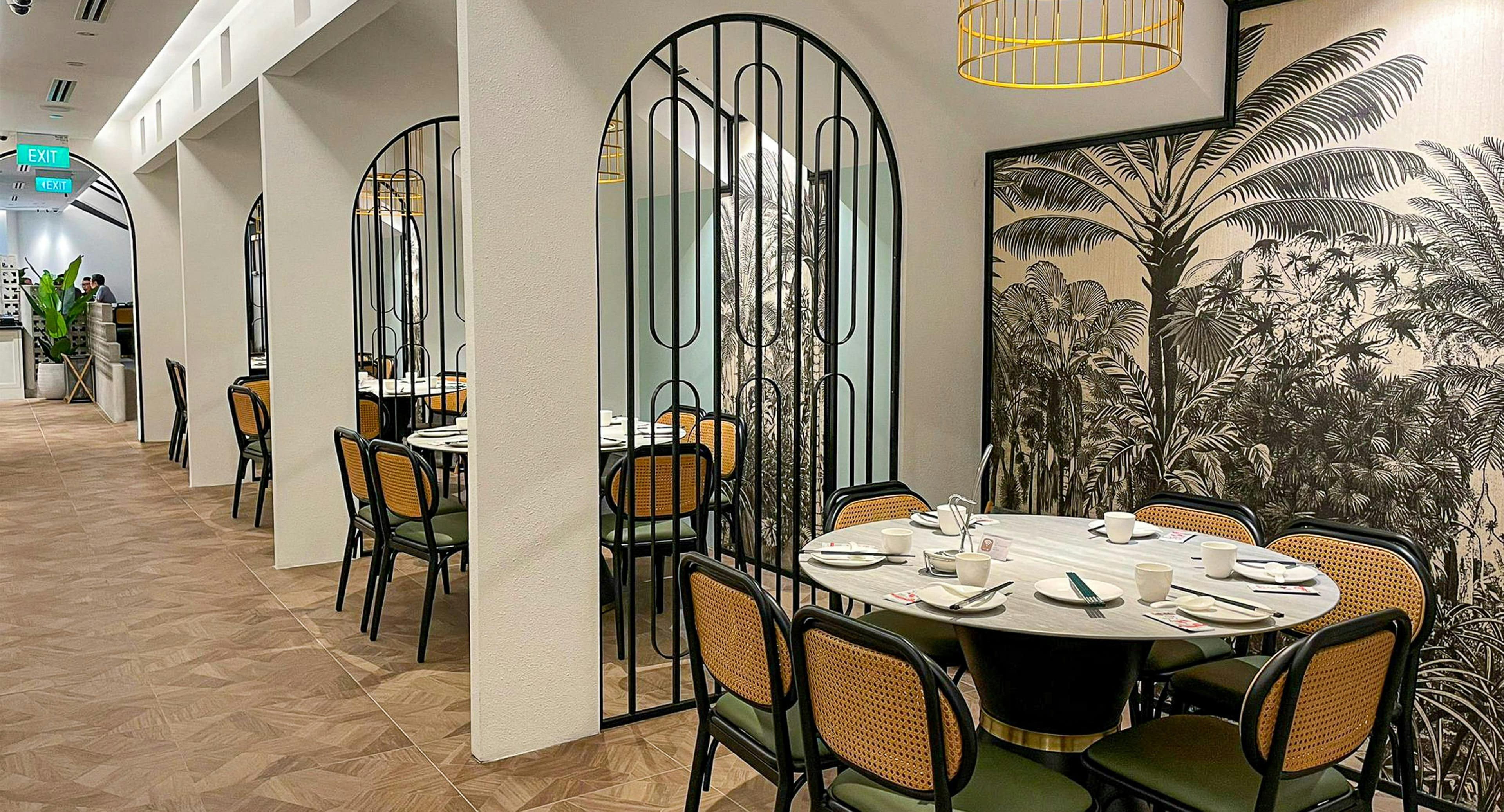Stroll down memory lane with East Treasure—where tradition meets modernity.